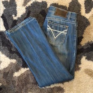 Rock & Roll Cowboy Jeans